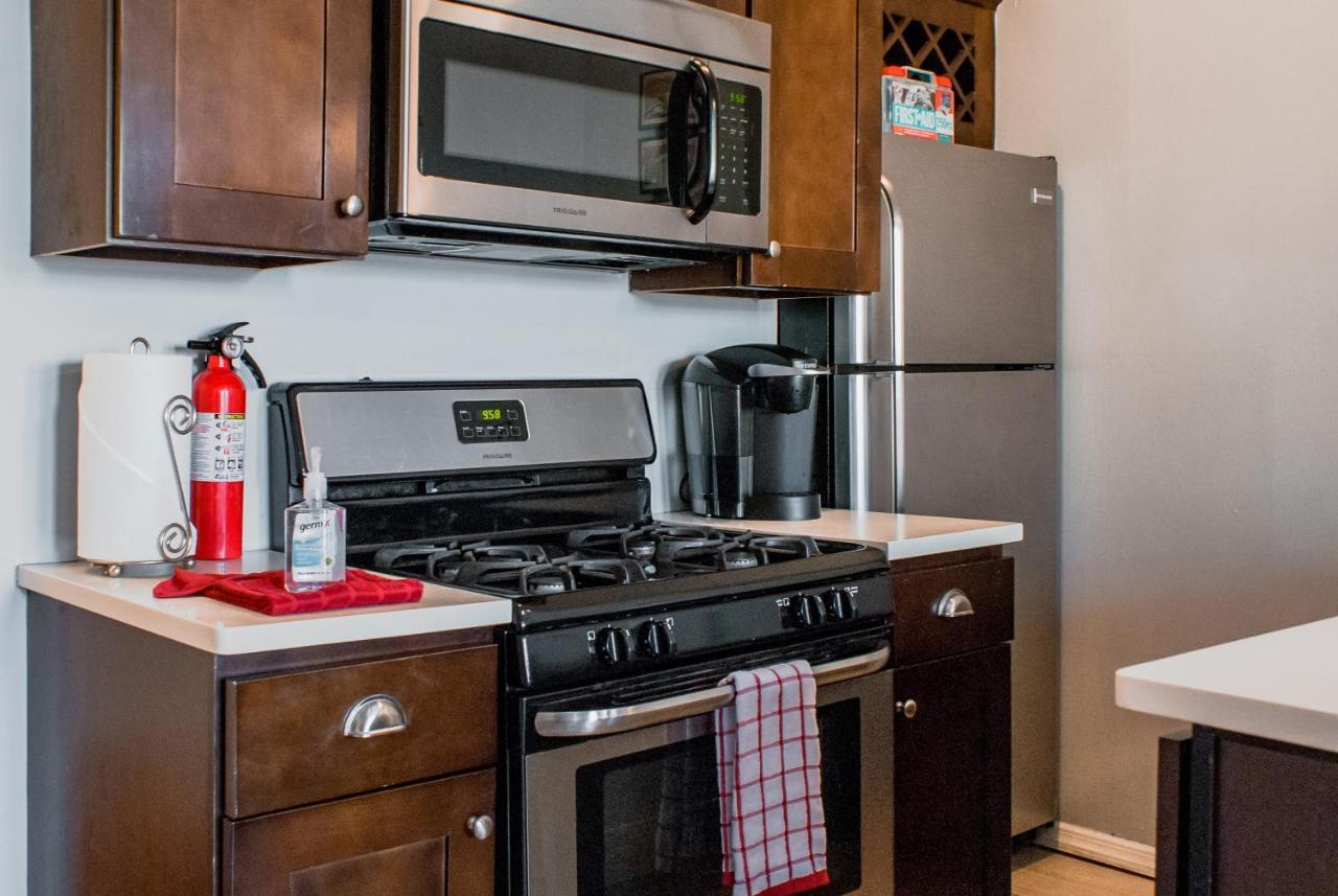 Lovely 2Br Apartment By Wooster Square- Great Neighborhood نيو هافن المظهر الخارجي الصورة