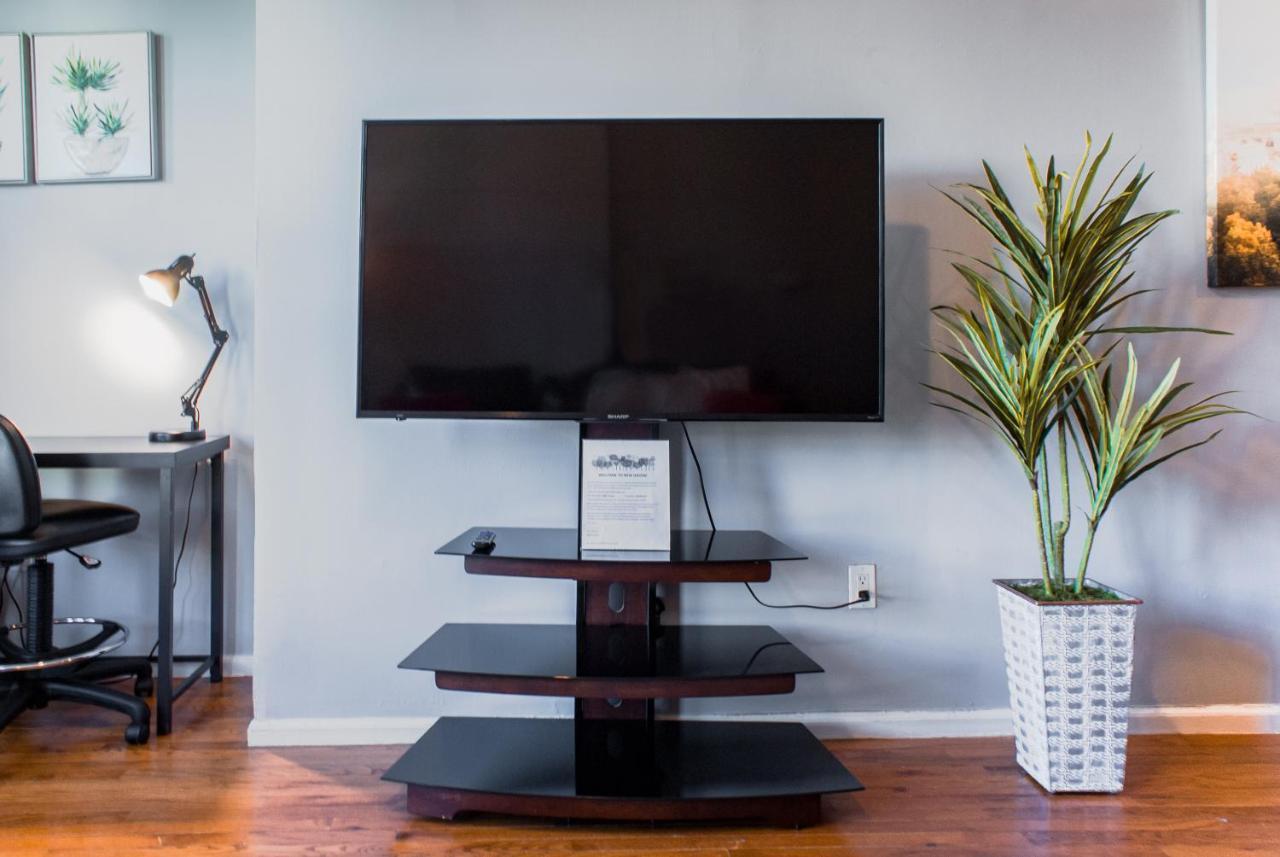 Lovely 2Br Apartment By Wooster Square- Great Neighborhood نيو هافن المظهر الخارجي الصورة