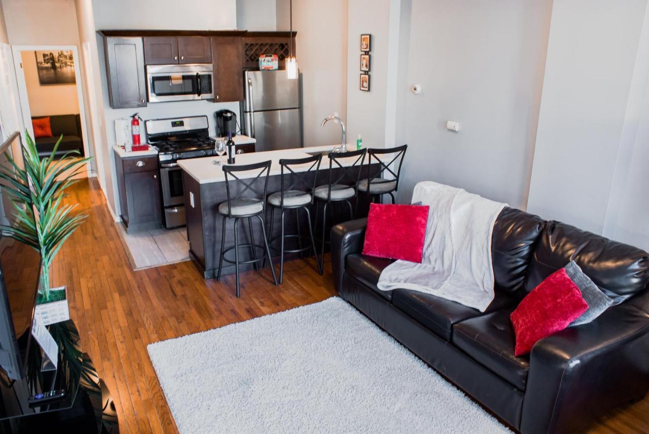 Lovely 2Br Apartment By Wooster Square- Great Neighborhood نيو هافن المظهر الخارجي الصورة