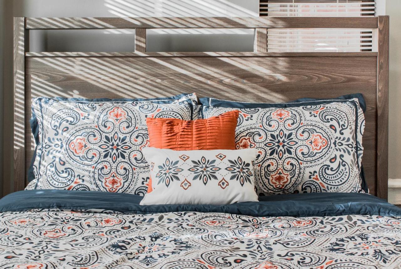 Lovely 2Br Apartment By Wooster Square- Great Neighborhood نيو هافن المظهر الخارجي الصورة