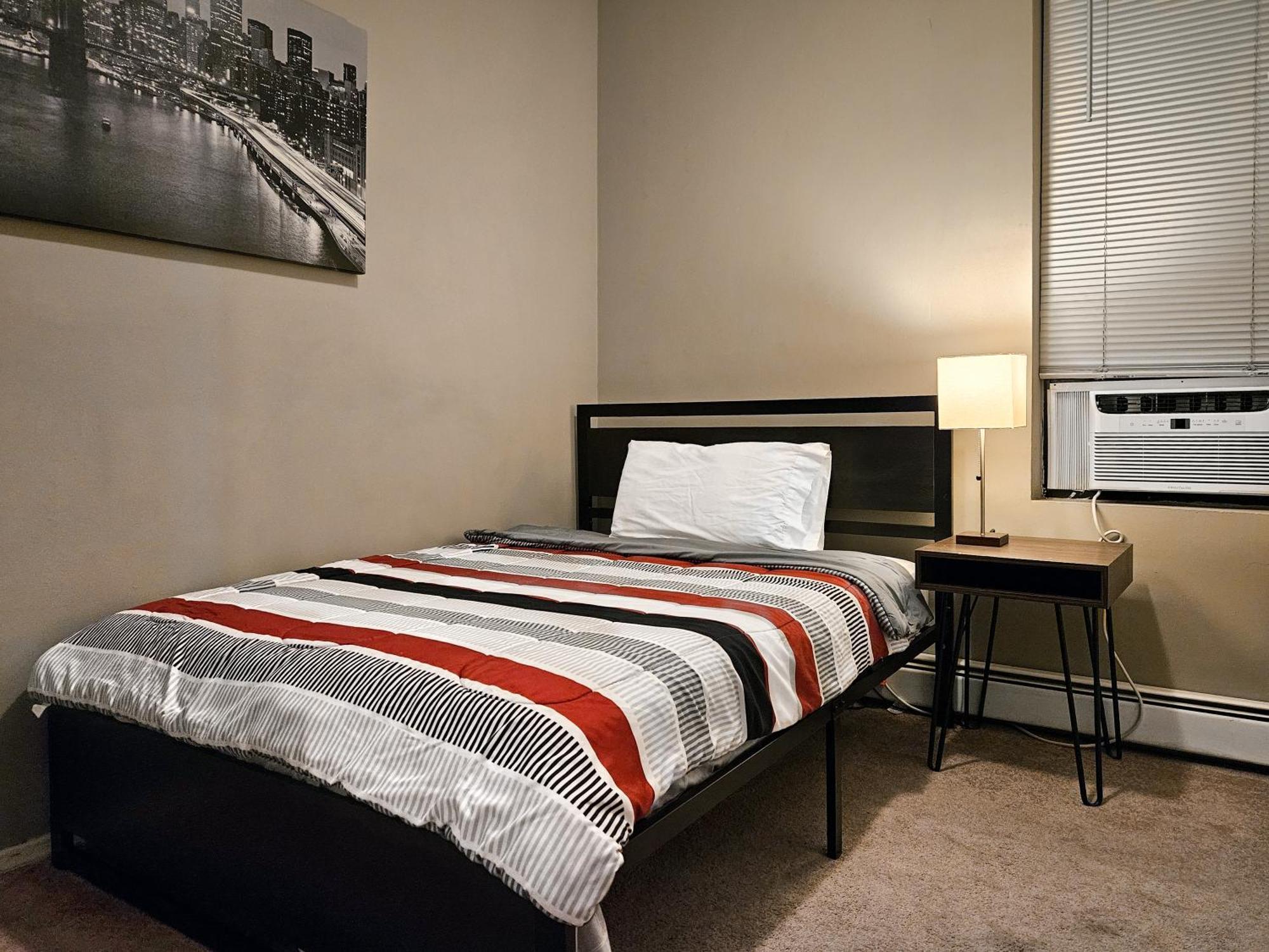 Lovely 2Br Apartment By Wooster Square- Great Neighborhood نيو هافن المظهر الخارجي الصورة